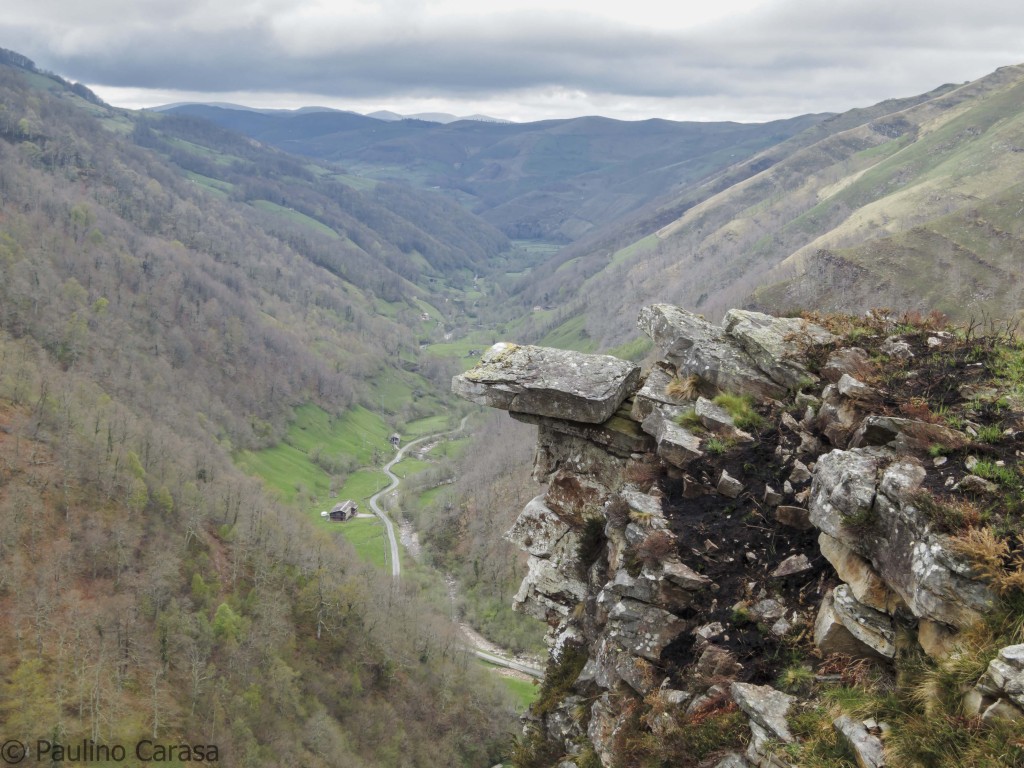 Imagen de la Vega de Pas