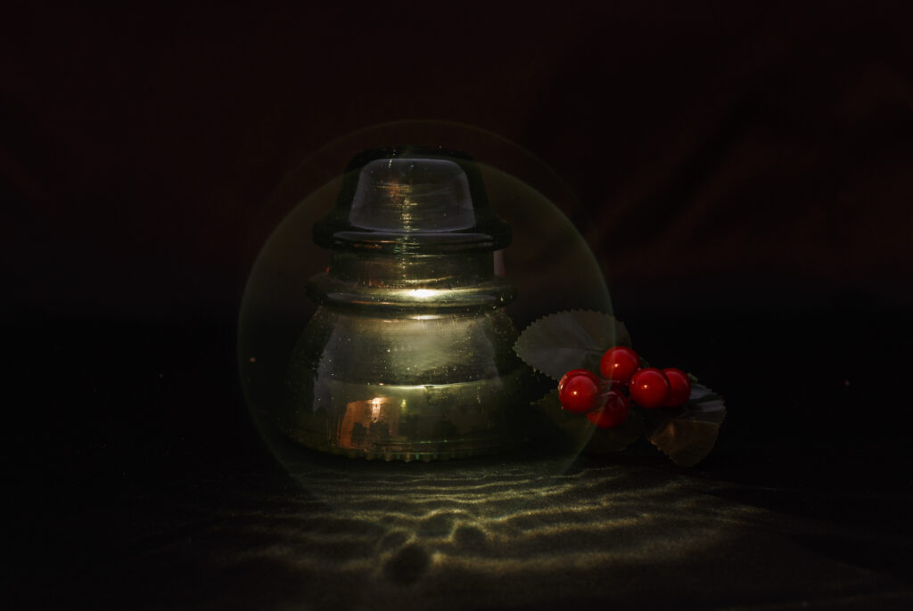 Iluminación. Larga exposición