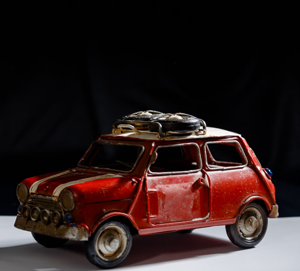 Iluminación con flashes