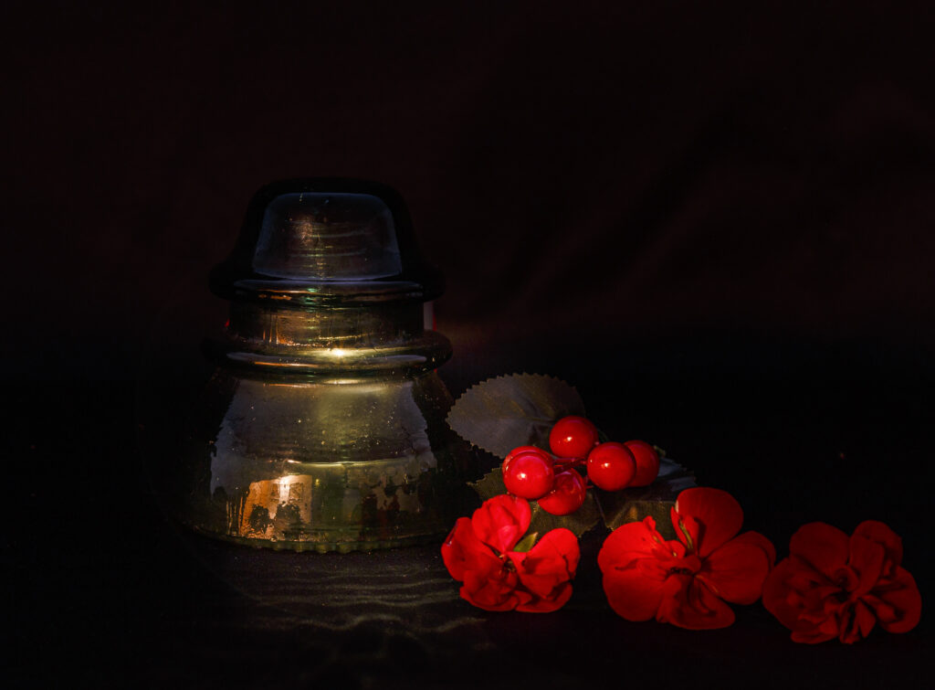 Iluminación. Larga exposición