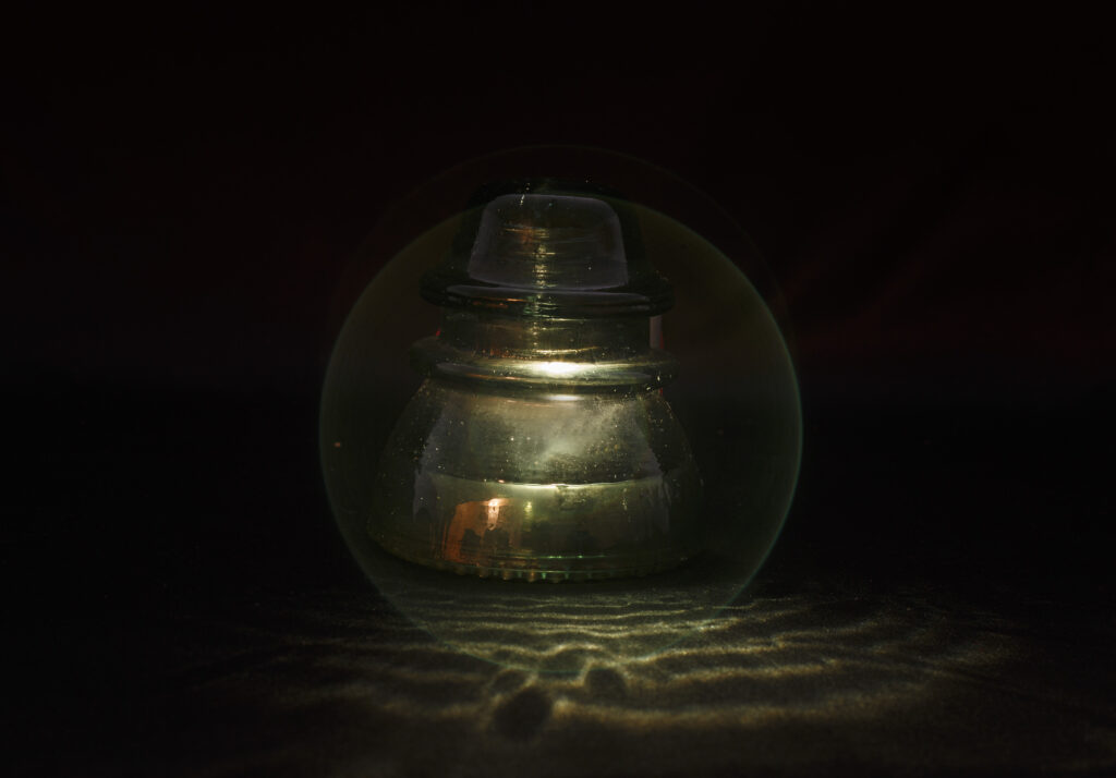 Iluminación. Larga exposición